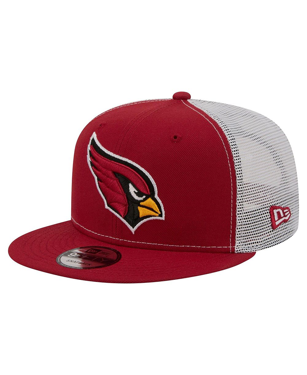 Мужская кепка New Era Arizona Cardinals 9FIFTY Trucker