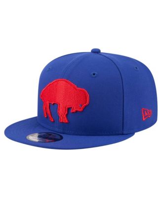 Мужская кепка New Era Royal Buffalo Bills 9FIFTY Snapback