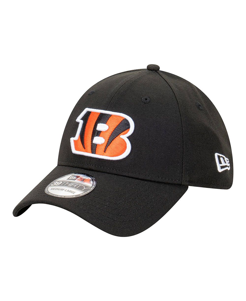 Мужская кепка New Era Cincinnati Bengals Core Team 39THIRTY Flex