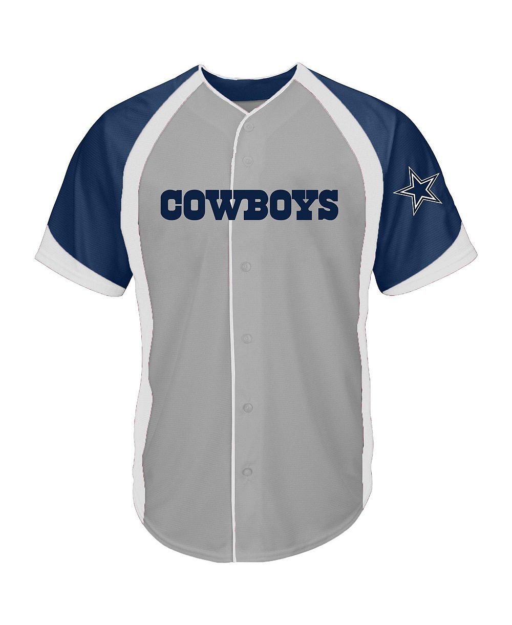 Мужская модная рубашка Profile Dallas Cowboys