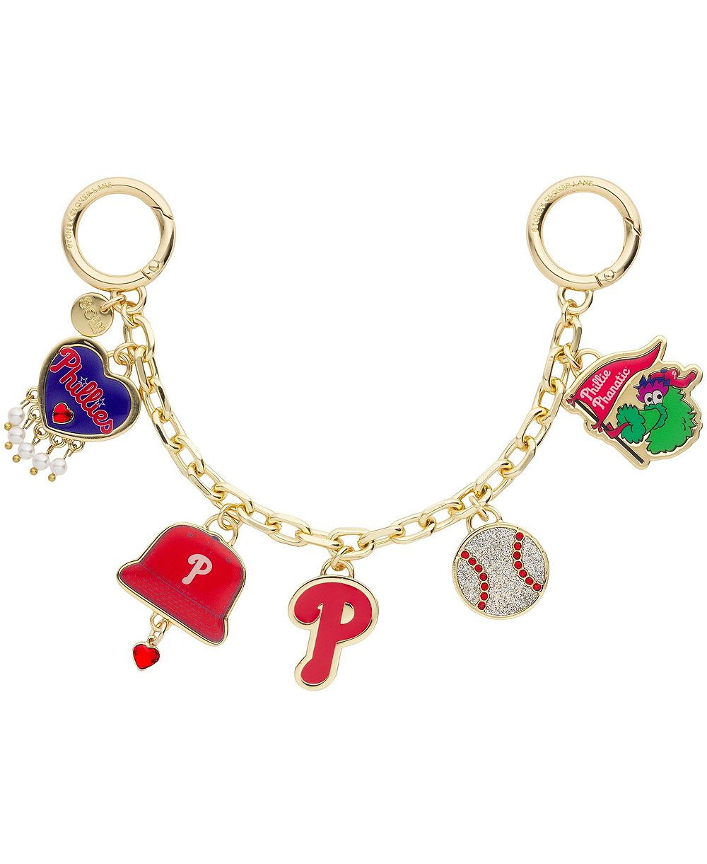 Stoney Clover Lane брелок для сумки Philadelphia Phillies