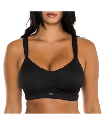 PARFAIT бюстгальтер Plus Size Holly бесшовный без косточек, полный охват
