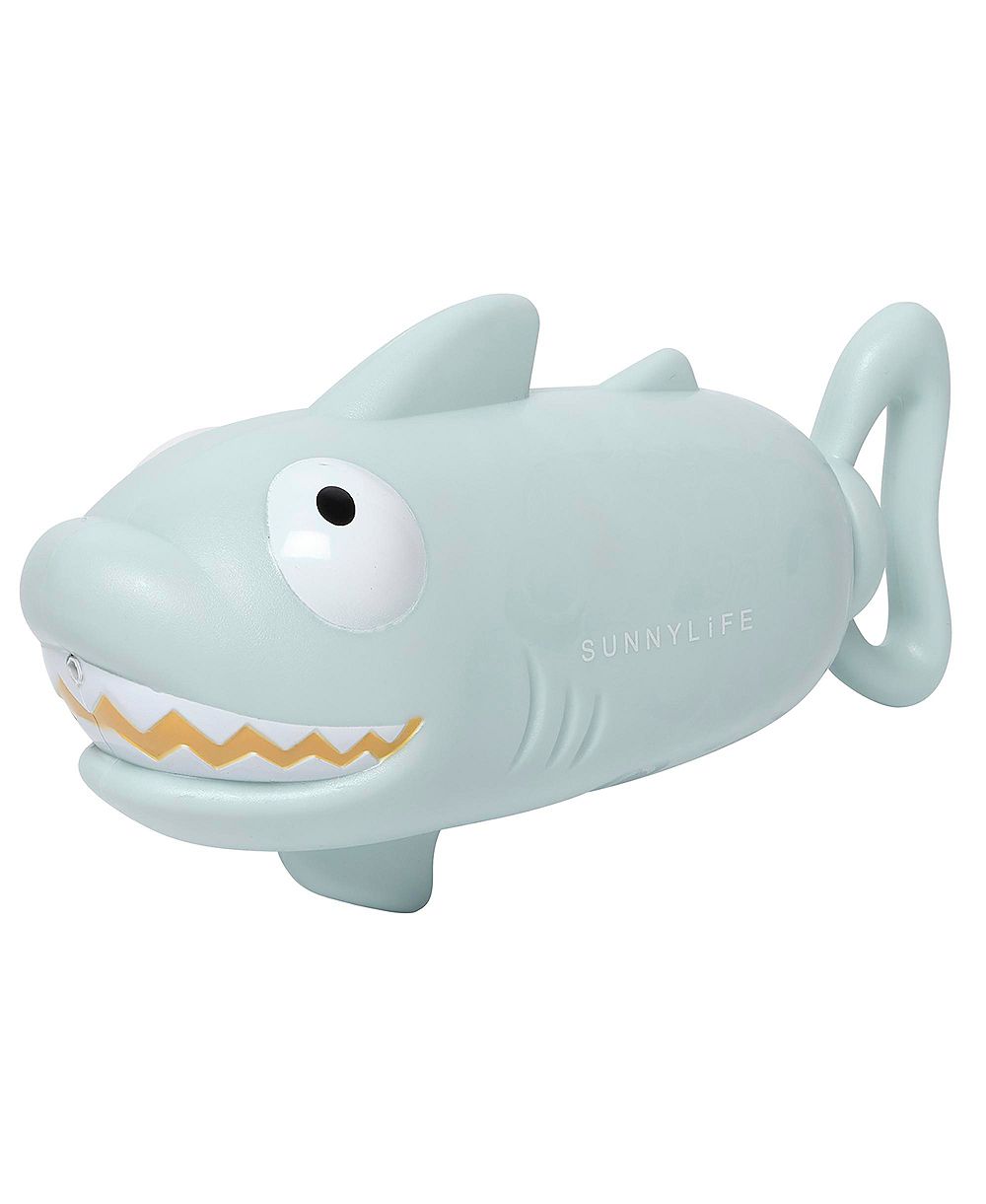 Sunnylife Водный пистолет Shark с ручным насосом, дальность 21-Foot, для детей от 3 лет