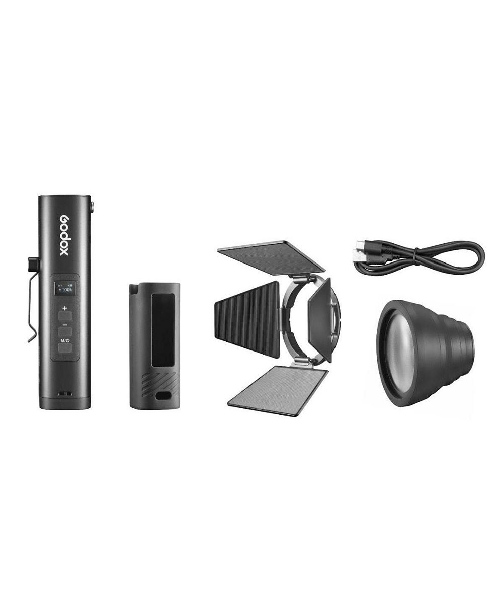 Godox FL15Bi Bi-Color Wireless App Control LED Video Light for Video Production