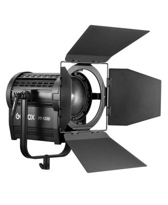 Godox F7-120 Bluetooth-Controlled Bi-Color LED Fresnel Light