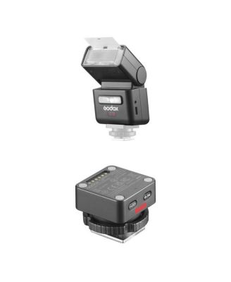 Godox iT32 X5C Комплект триггеров, перезаряжаемый TTL беспроводной мини-вспышка для Canon