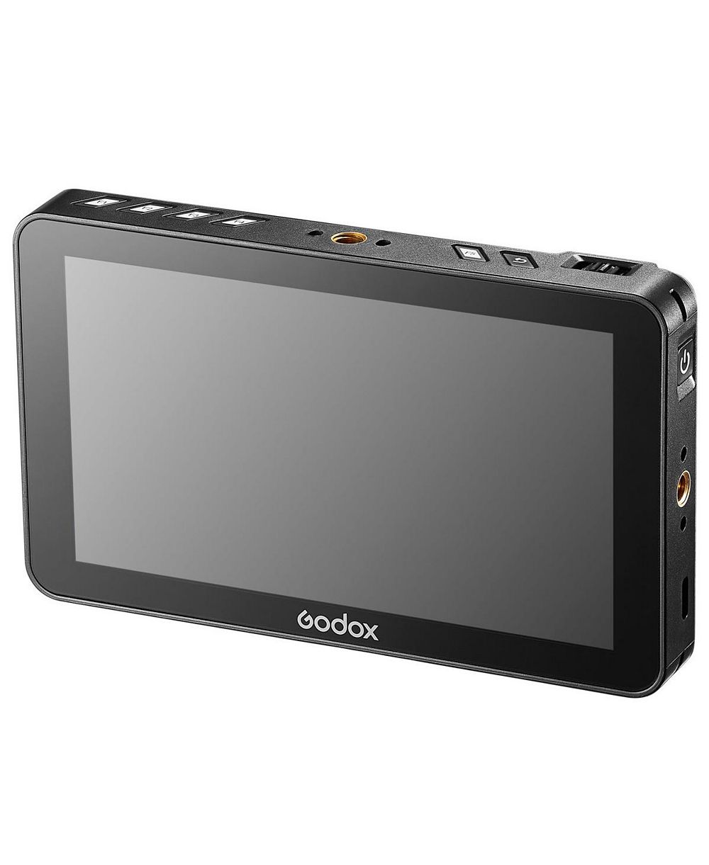 Godox GM6S 5.5" Full HD Ultra-Bright сенсорный монитор для камеры с поддержкой 4K HDMI