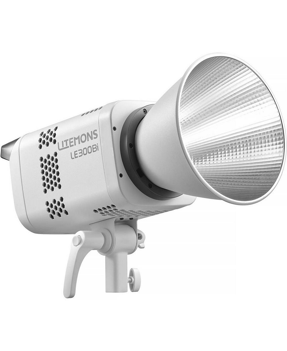 Godox Litemons LE300Bi Bi-Color LED DMX Monolight for Studio Lighting