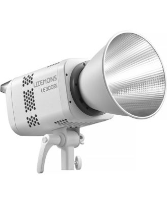 Godox Litemons LE300Bi Bi-Color LED DMX Monolight for Studio Lighting