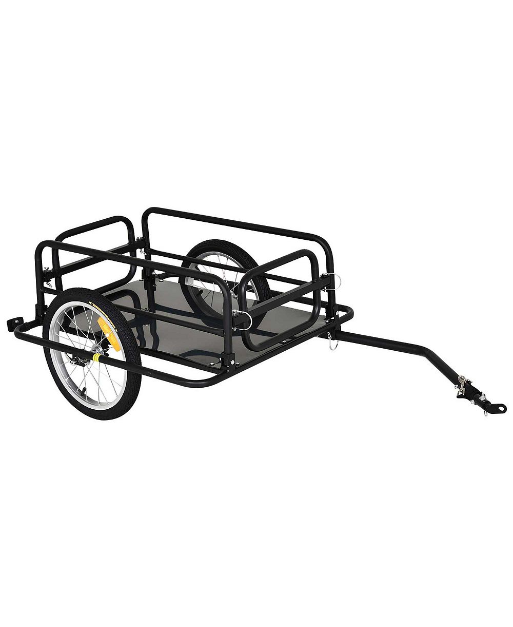 Велосипедный прицеп-прицеп Mountaintop Cargo Trailer Foldable