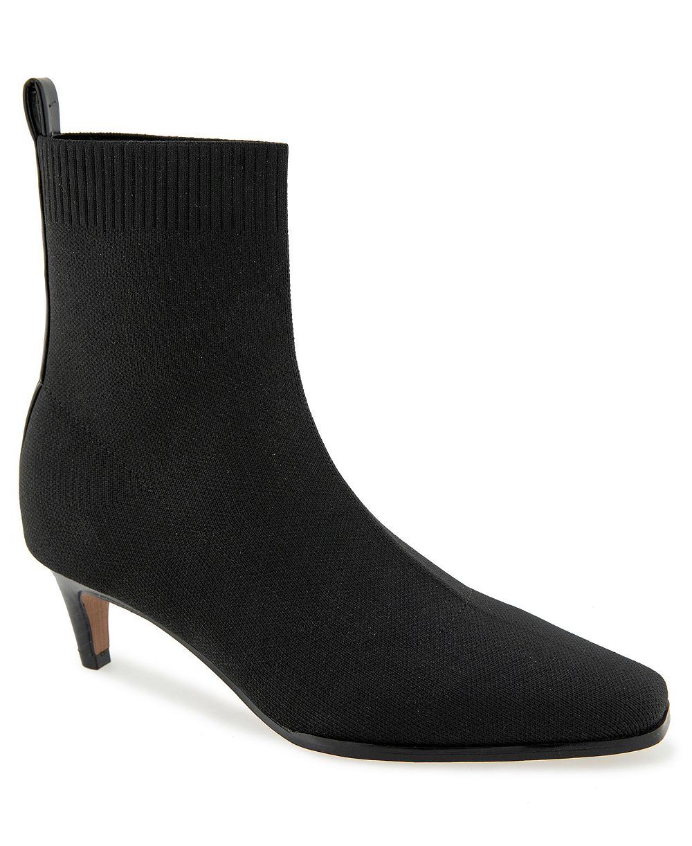 Splendid Women's July Knit Snip Toe Bootie