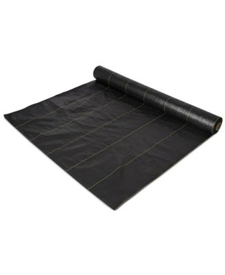 Ткань-геотекстиль DeWitt Company 3.2oz 4' x 100' тканая для защиты почвы от сорняков
