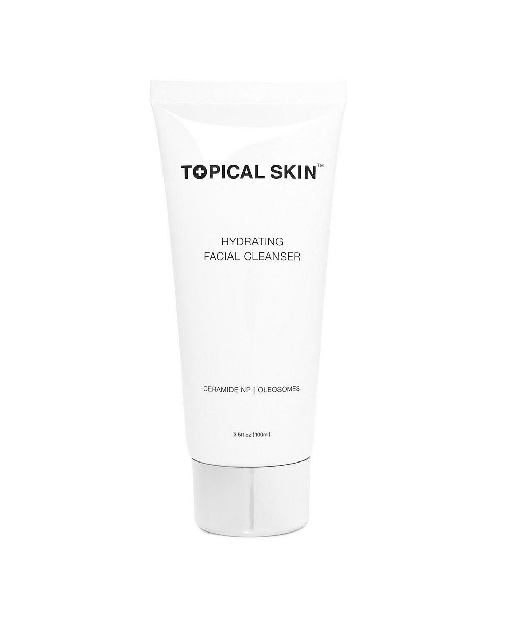 Увлажняющее средство для умывания TOPICAL SKIN с олеосомами и керамидами