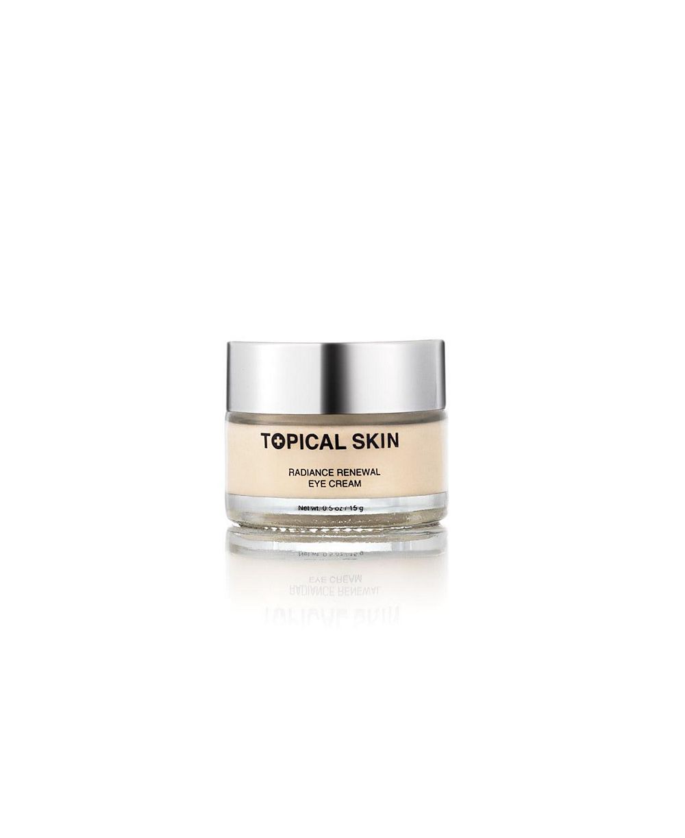 Крем для кожи вокруг глаз TOPICAL SKIN Radiance Renewal + Nmf Complex