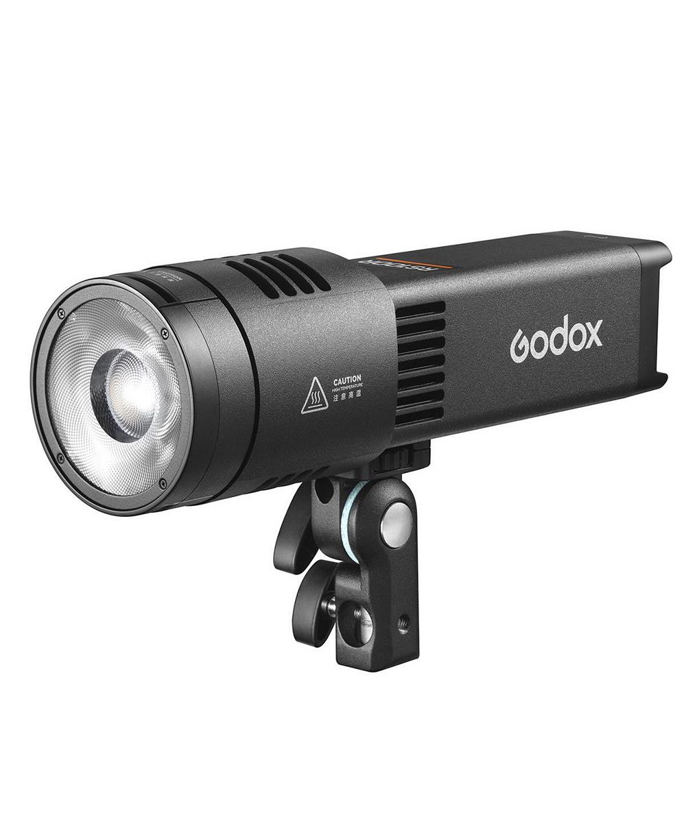 Godox RS100R Full-Color RGB Built-In Battery Compact Video Light