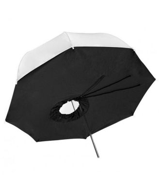 Godox Shoot-Through Umbrella Box 33-Inch Photography Umbrella for Studio Lighting