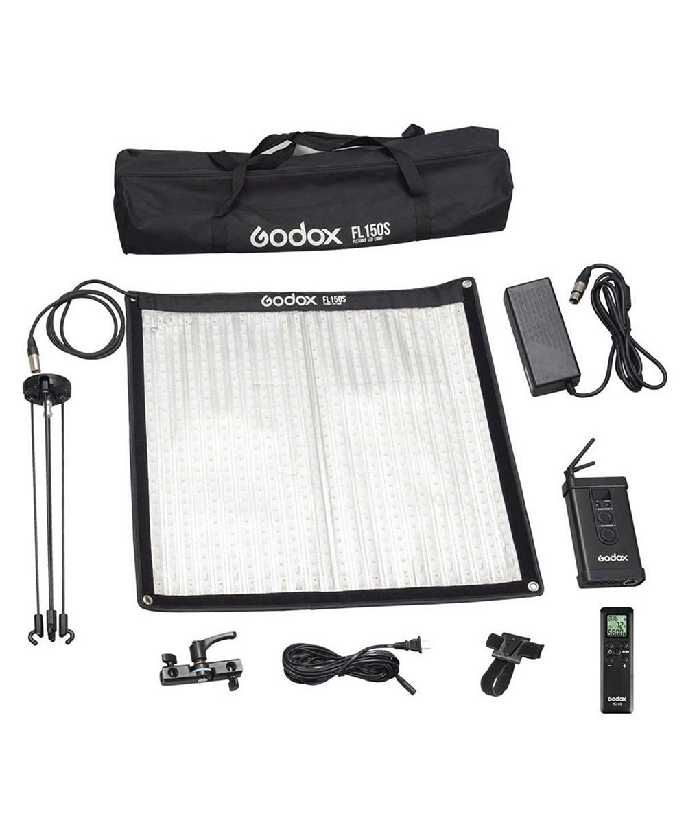 Godox FL150S Flexible Wireless LED Light Compatible with GodoxPhoto App