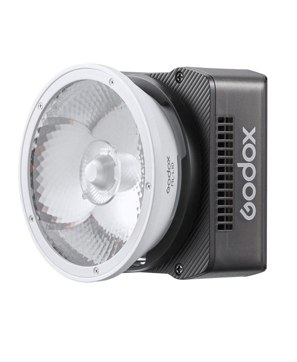 Godox ML40R Portable Rechargeable RGB LED Video Light
