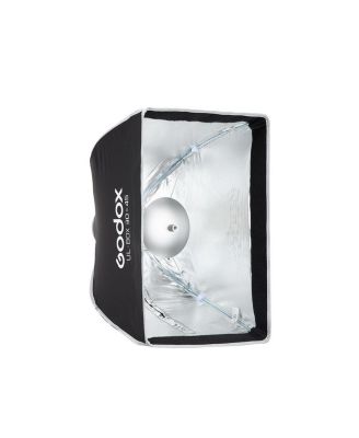 Софтбокс Godox в стиле зонта с креплением Bowens