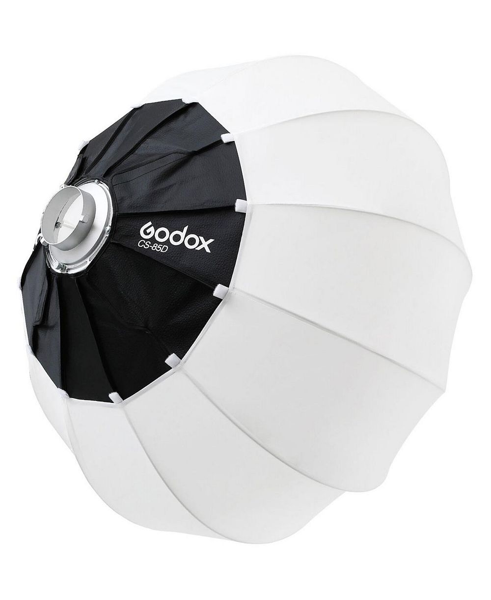 Godox CS50D Bowens Mount Collapsible Lantern Softbox (19.7")