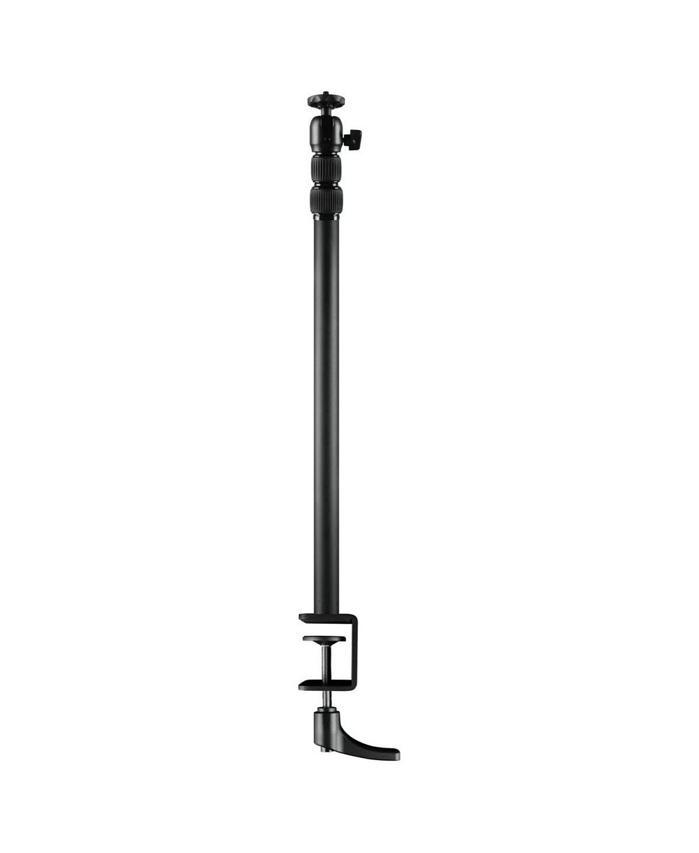 Godox ES-TMR Telescopic Desk Mount Stand, Compatible with Cameras, Monitors, Lights & Microphones