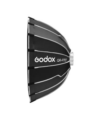 Godox QR-P70T быстросъемный параболический софтбокс с креплением Bowens