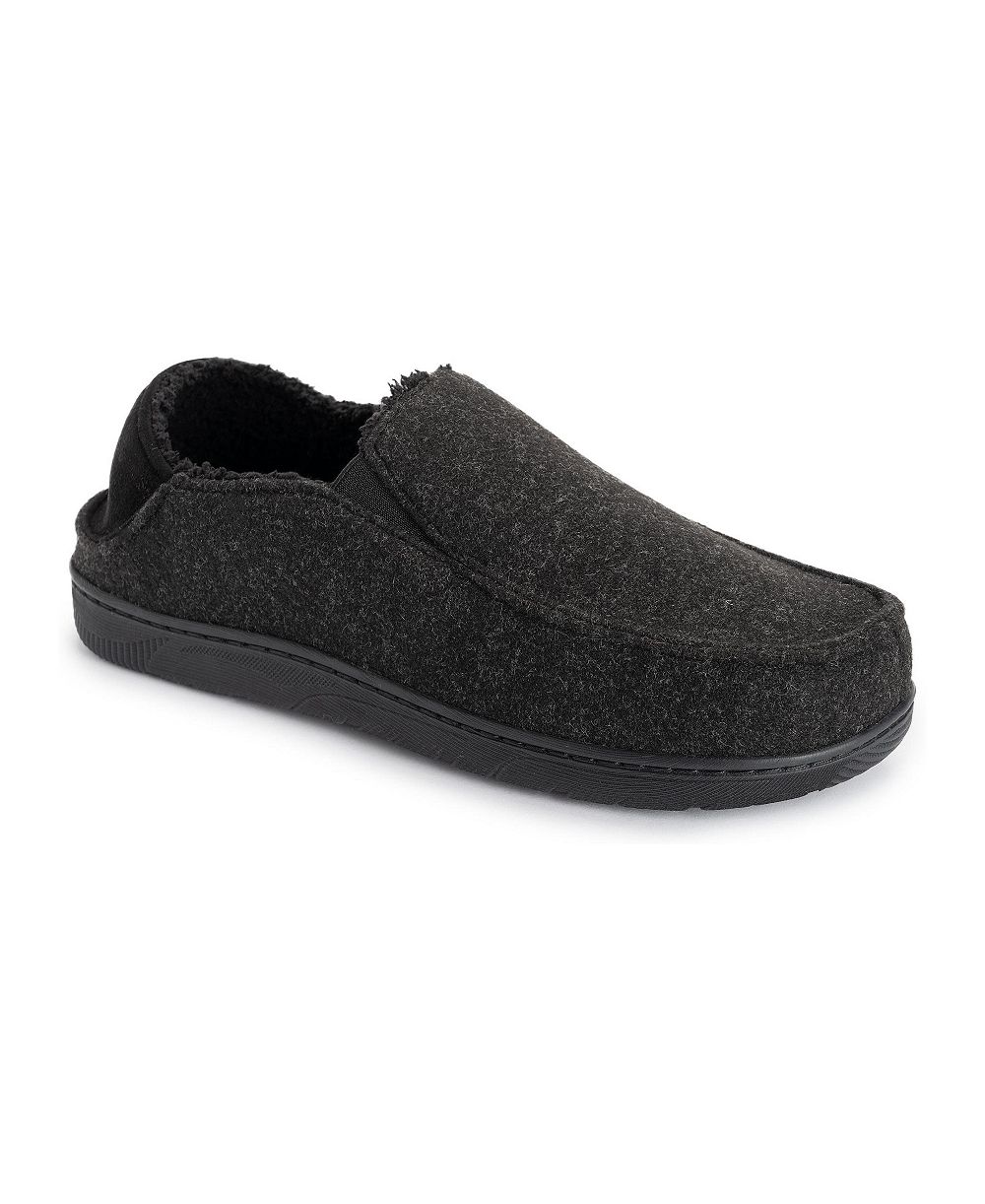 MUK LUKS Men's Owen Full Foot Slippers