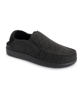 MUK LUKS Men's Owen Full Foot Slippers