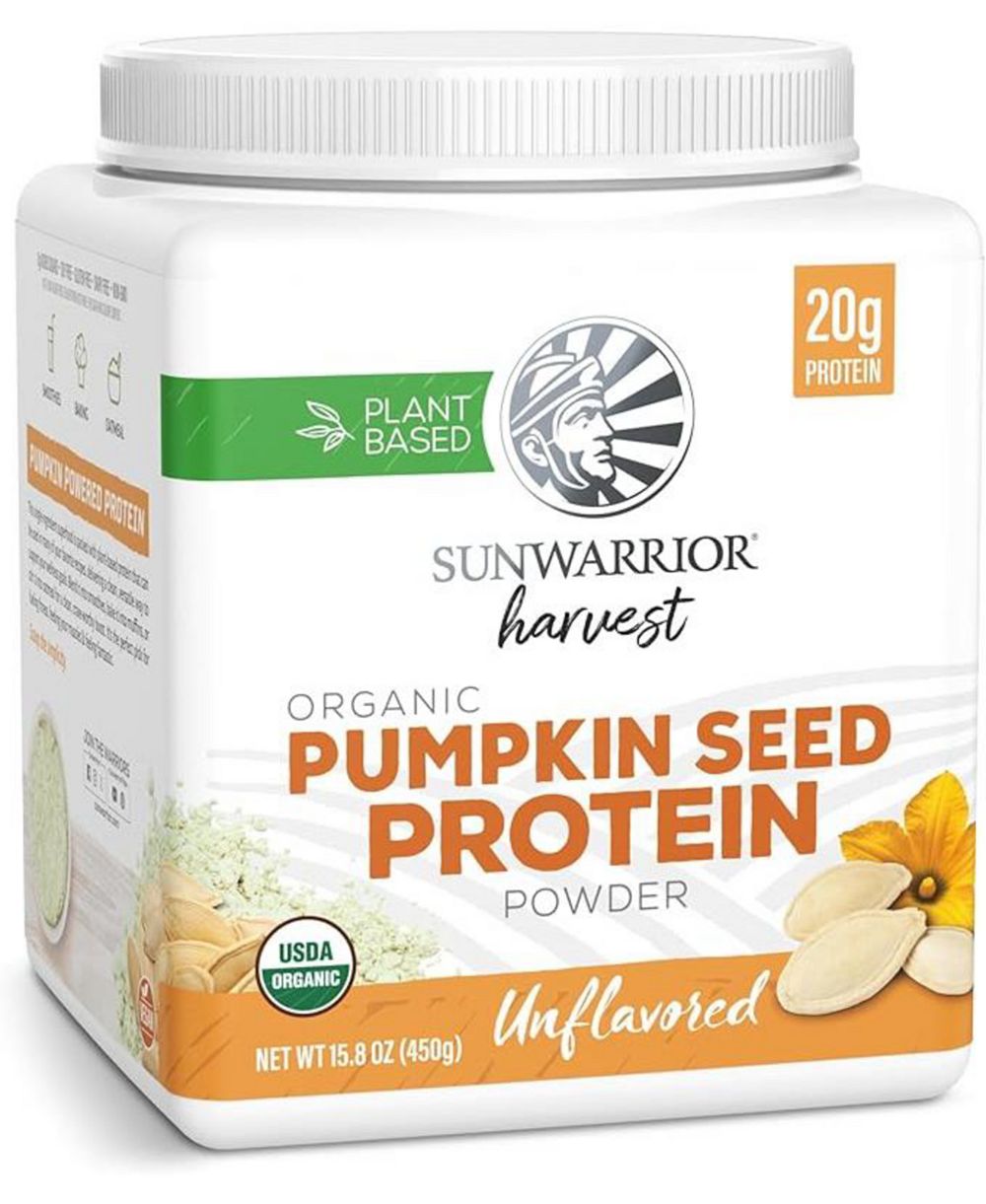 Протеиновый порошок Sunwarrior Harvest Pumpkin Seed