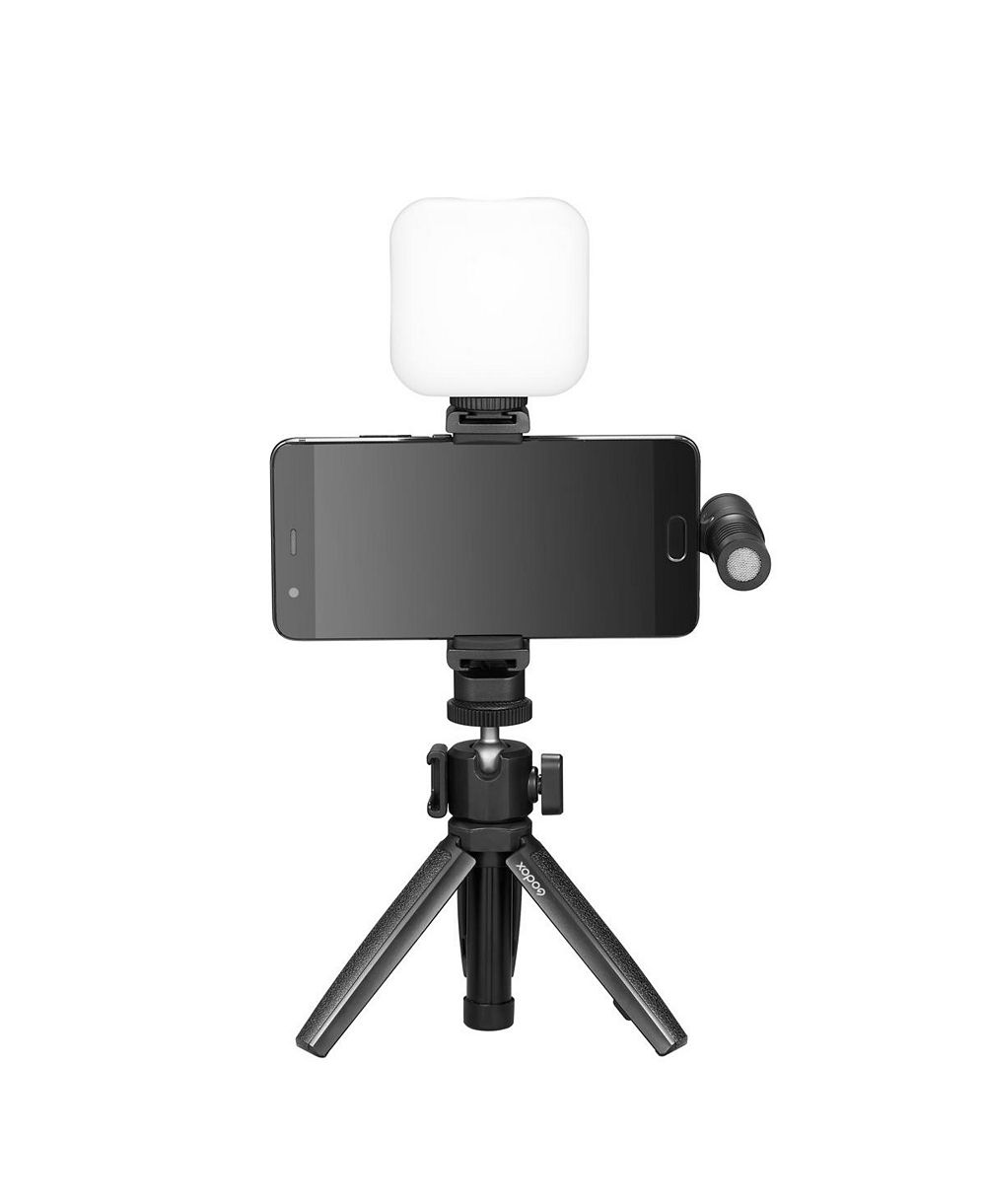 Godox VK2-UC Compact Vlogging Kit for Mobile Devices with USB-C