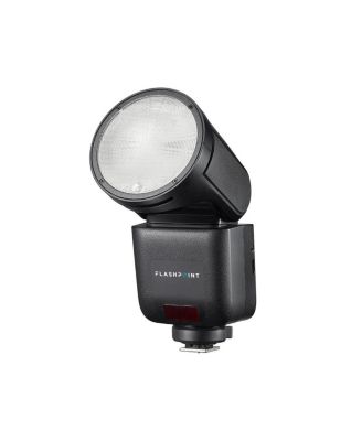 Flashpoint Zoom Li-ion X Mid R2 TTL Round Flash for Canon, Godox V1mid