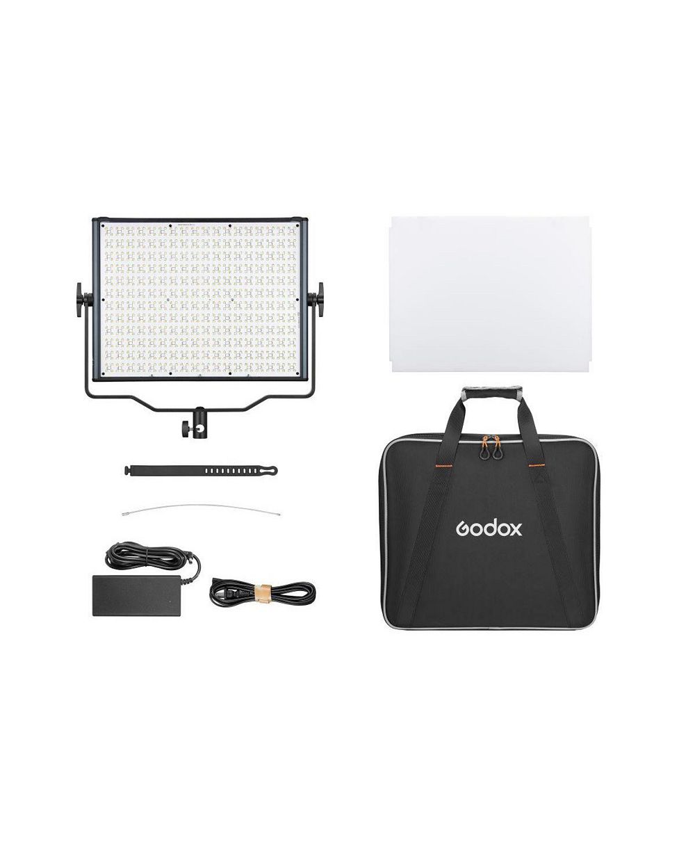 Godox LDX100R Wireless App-Controlled RGB LED Light Panel