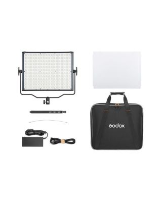 Светодиодная панель Godox LDX100R RGB LED Light Panel