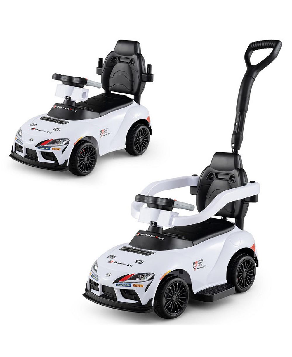 SUGIFT 3-in-1 детская машинка-каталка, для детей от 18-30 месяцев