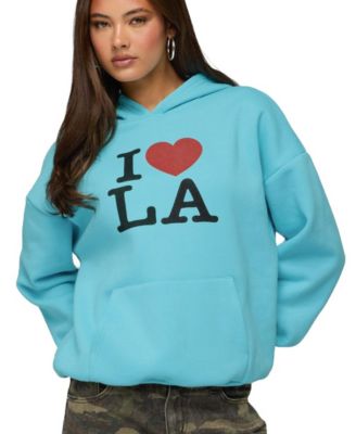 Edikted Женский I Heart La Hoodie