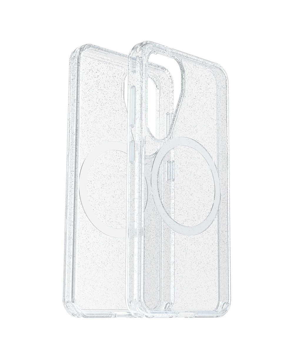 OtterBox Symmetry Clear Magnetic Case for Samsung Galaxy S25