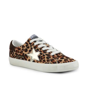 Vintage Havana Женские Wild Leopard Sneakers