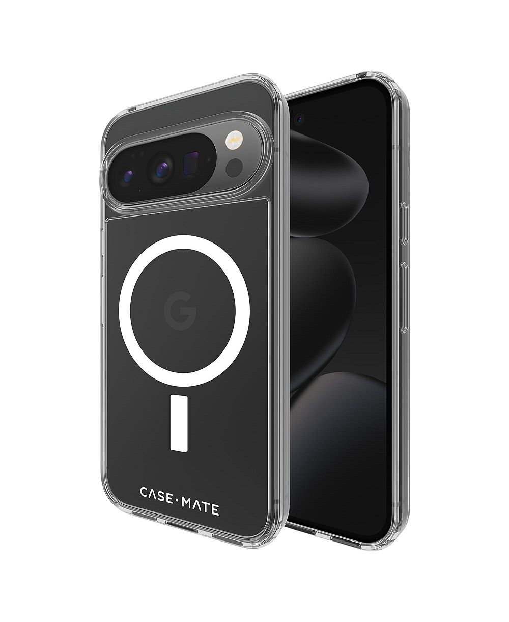 Чехол Case-Mate Tough Case With Magnet 12-Foot Drop Protection для Google Pixel 10 и Pixel 10 Pro