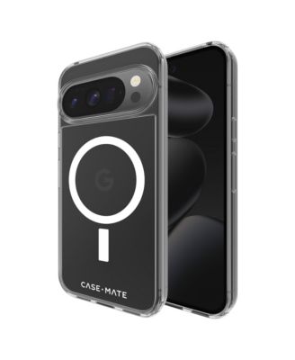 Чехол Case-Mate Tough Case With Magnet 12-Foot Drop Protection для Google Pixel 10 и Pixel 10 Pro