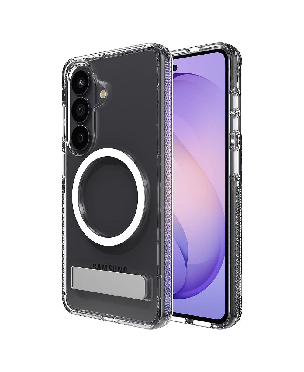Чехол ZAGG Crystal Palace со встроенной подставкой для Samsung Galaxy S26