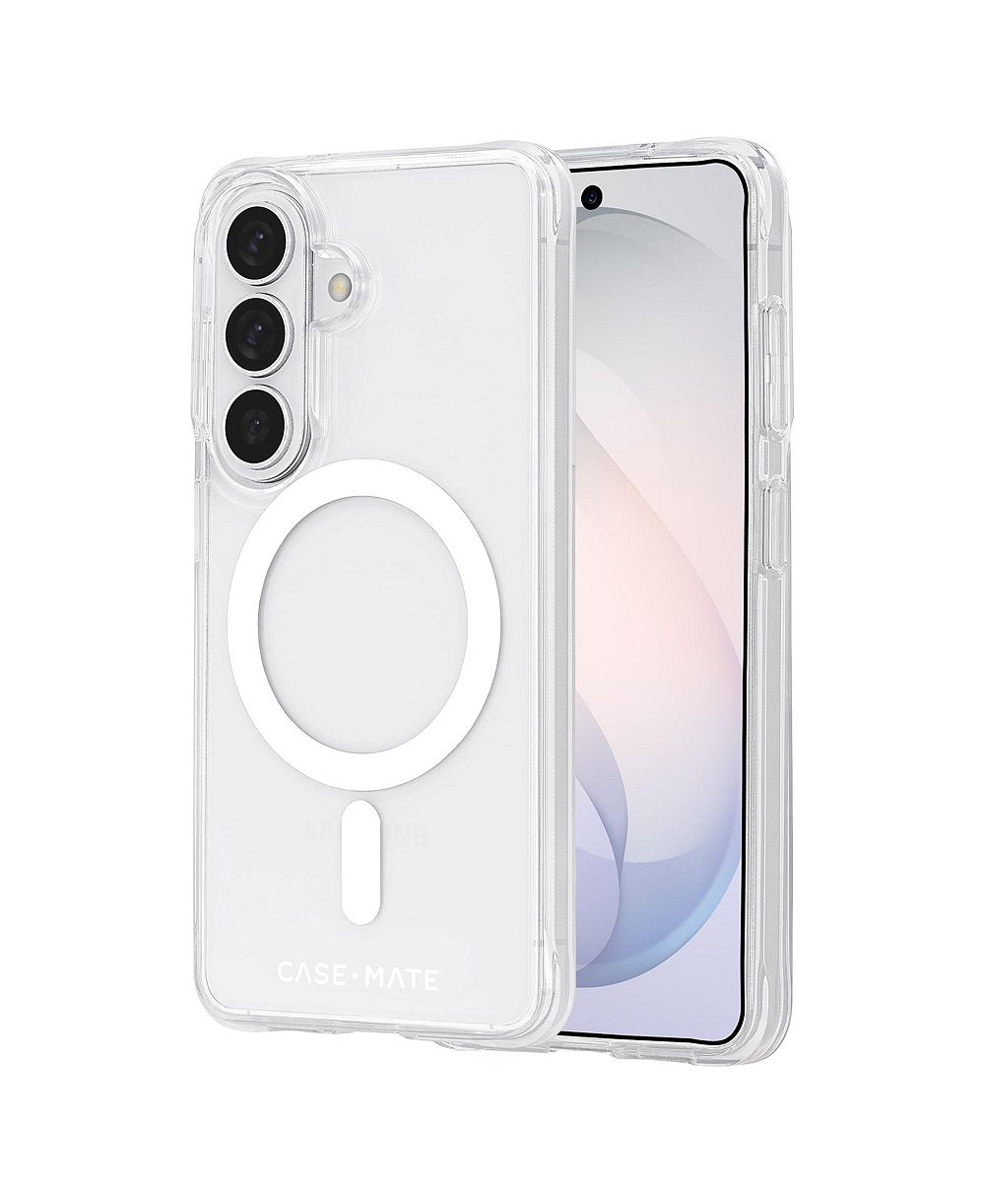 Чехол Case-Mate Tough Case с защитой от падений 12 футов и магнитами для Samsung Galaxy S26