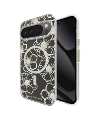 Чехол Case-Mate Floral Gems Magnetic для Google Pixel 10 Pro XL