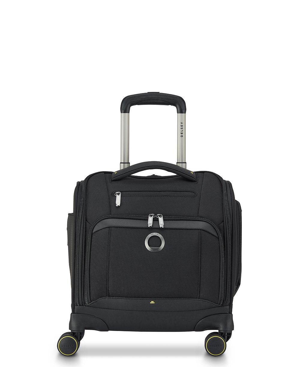 Delsey Paris чемодан DLC Pro 16 дюймов для багажного отделения