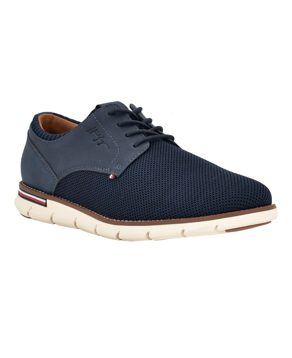 Tommy Hilfiger Мужской Winner Casual Lace Up Oxfords