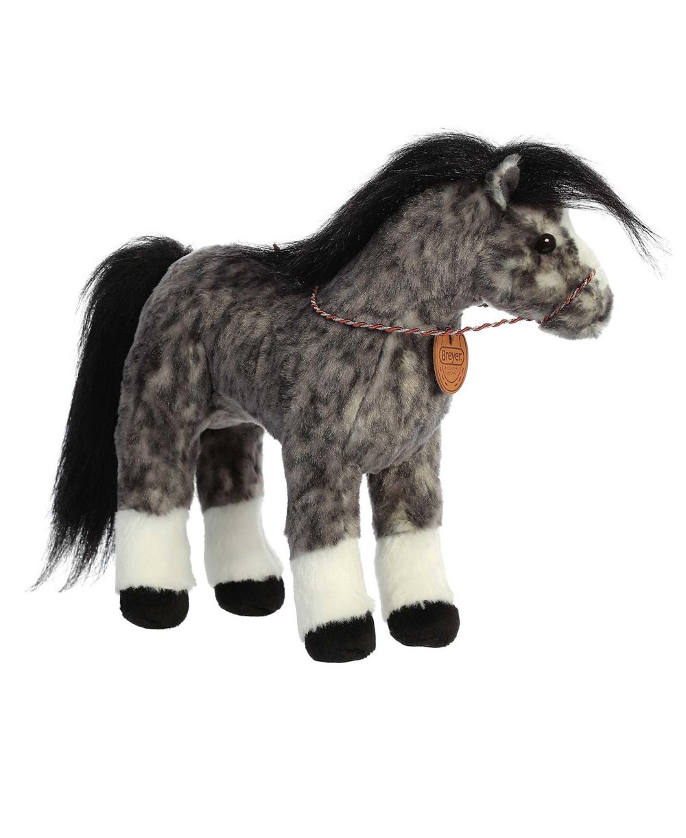 Мягкая игрушка Aurora Breyer Showstoppers Андалузская лошадь, 13 дюймов