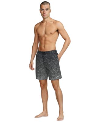 Мужские плавки-шорты Nike Swim Breaker с подкладкой, длина шва 7 дюймов