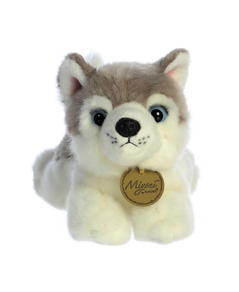 Мягкая фигурка Aurora Husky 8 Inch