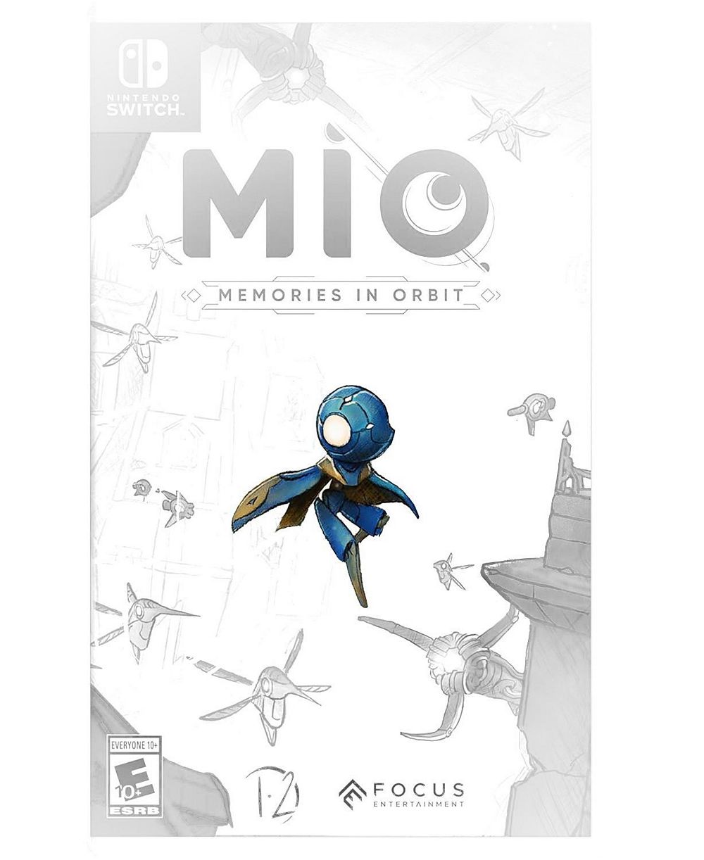 Plaion MIO: Memories In Orbit Экшн-приключение для Nintendo Switch