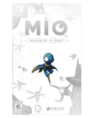 Plaion MIO: Memories In Orbit Экшн-приключение для Nintendo Switch