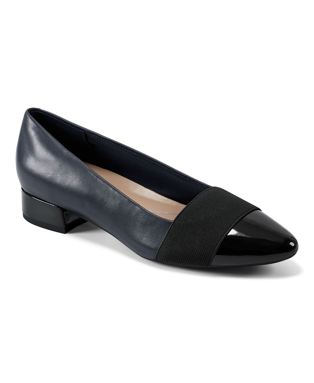 Туфли Easy Spirit Women's Casta eFlex Low Block Heel